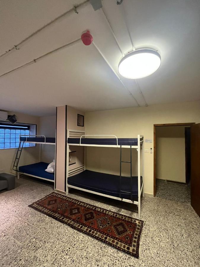 Bethlehem City Hostel Exteriör bild