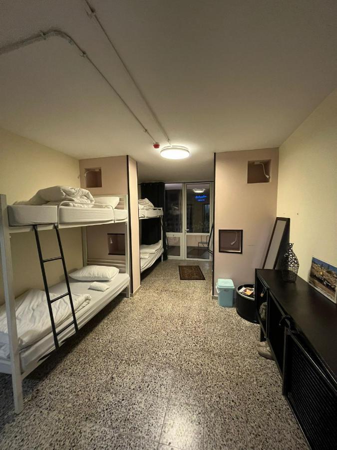 Bethlehem City Hostel Exteriör bild