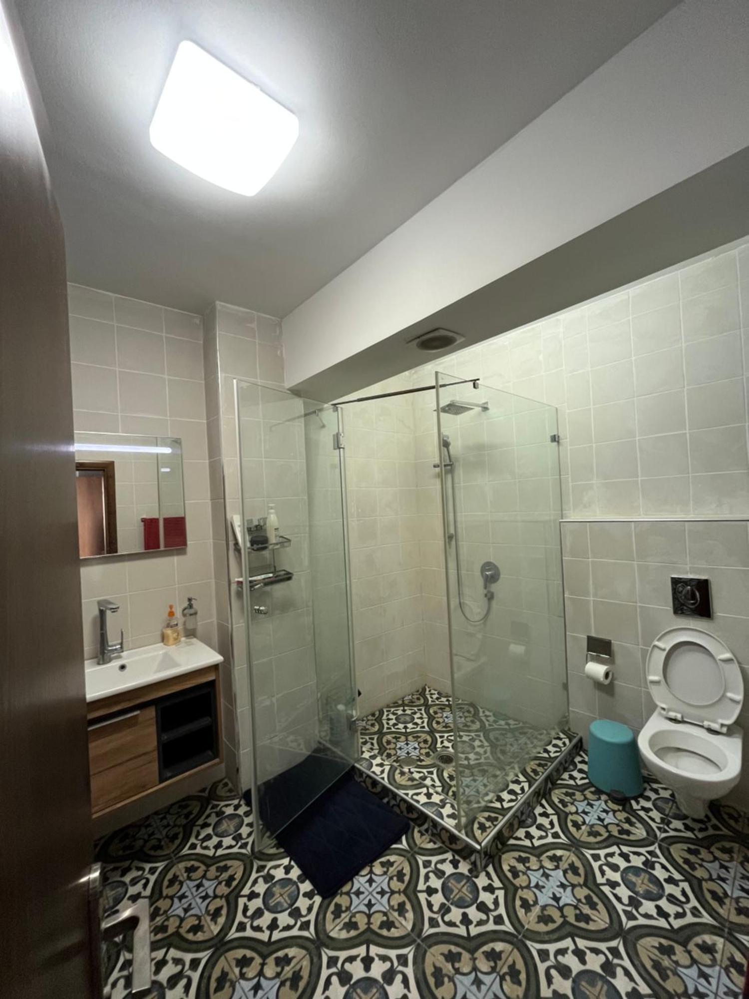 Bethlehem City Hostel Rum bild