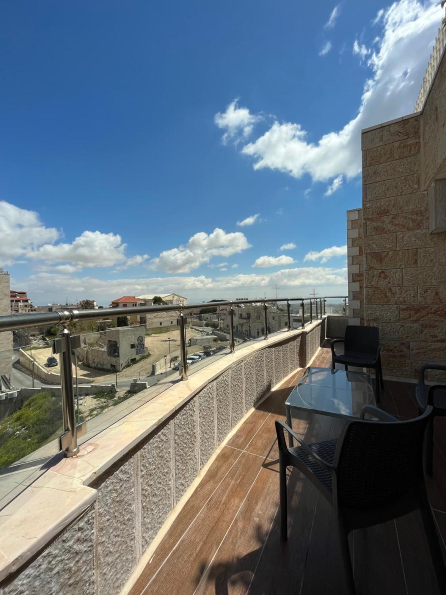 Bethlehem City Hostel Rum bild